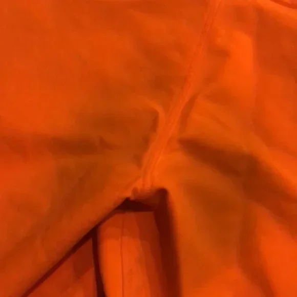 Orange Shorts - Picture 3 of 7